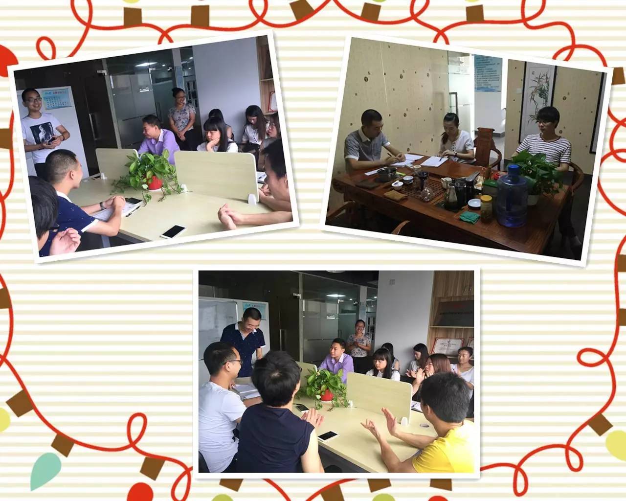 好易靈：公司積極培訓(xùn)業(yè)務(wù)精英能更好的服務(wù)客戶(hù)